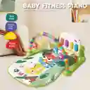 Gimnasio Piano Tapete Sonajero Musical Para Bebes Unisex