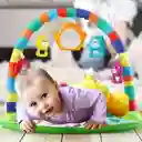 Gimnasio Piano Tapete Sonajero Musical Para Bebes Unisex