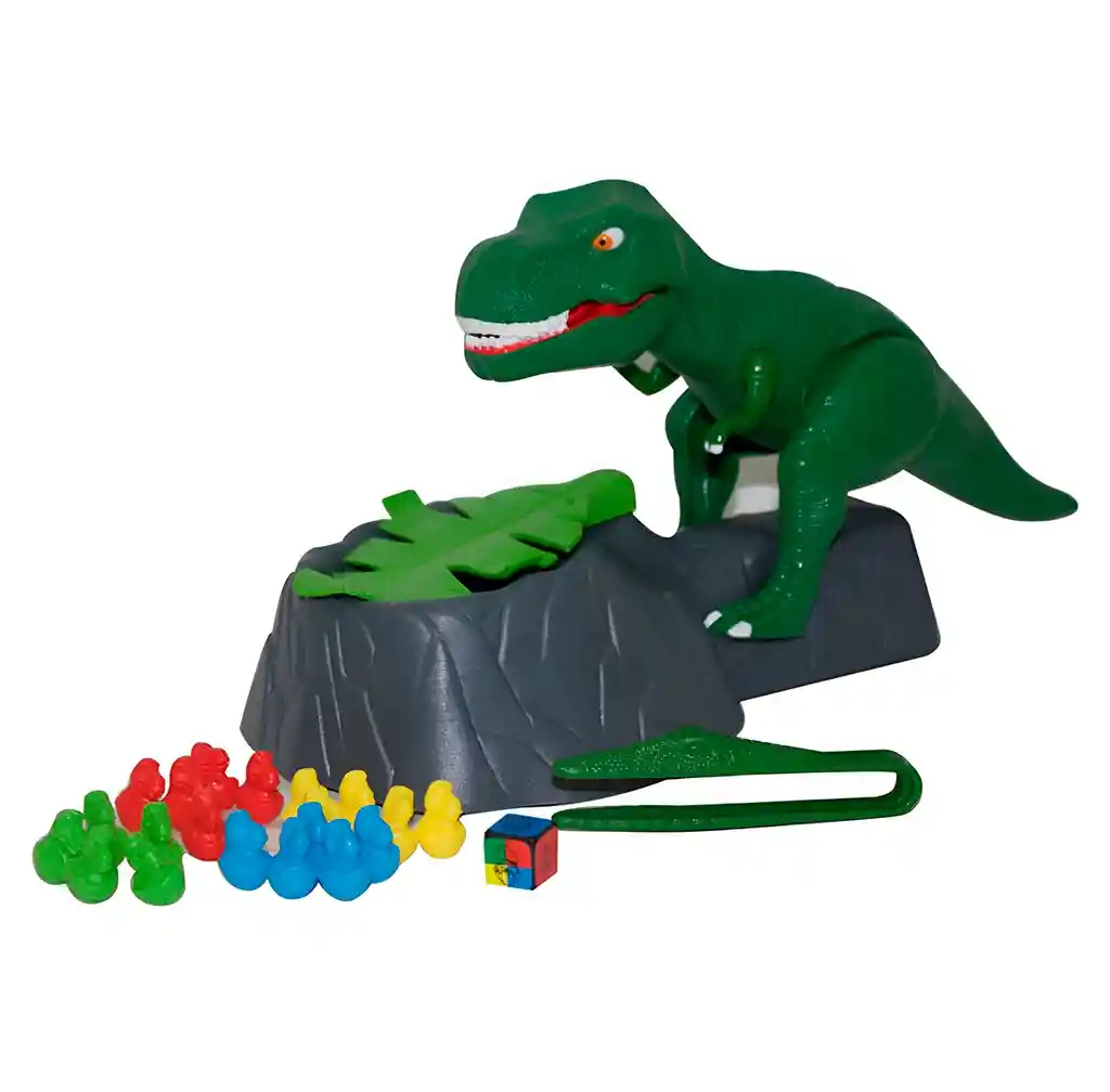 Dino Gloton Dinogloton Kreisel Juego De Mesa Estrategia