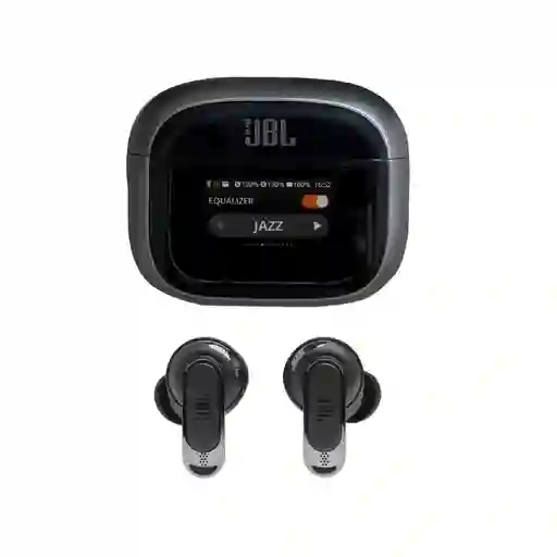 Audífonos Tour Pro 5jbl Con Pantalla Táctil Cancelación De Ruido Replic