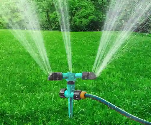 Rociador De Agua Para Jardín Plantas ⚡