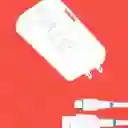 Cargador Completo Harvic Cdr-372-d 67w Typo C