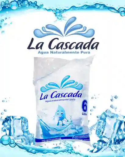 Agua 6 Lt