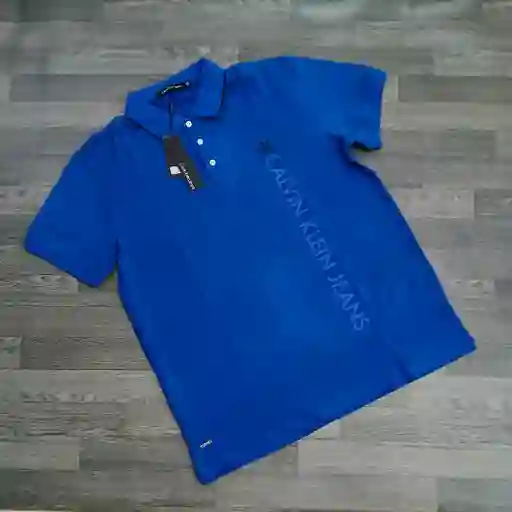 Camibuso Calvin Klein