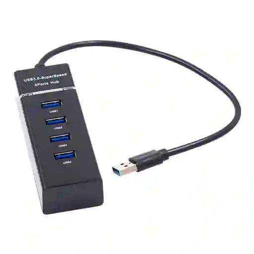 Hub Usb 3.0 4puertos