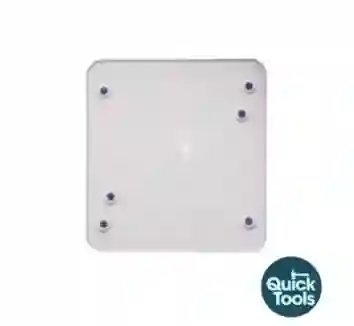 Tapa 2400 4x4 Plastica Induma