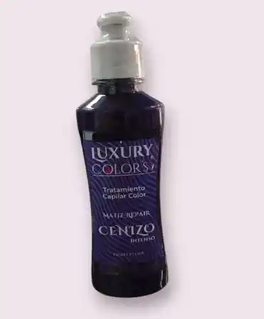 Matizante Luxury Colors Cenizo 150ml