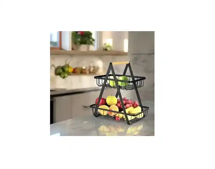 Organizador Cocina Estante De Frutas Y Verduras