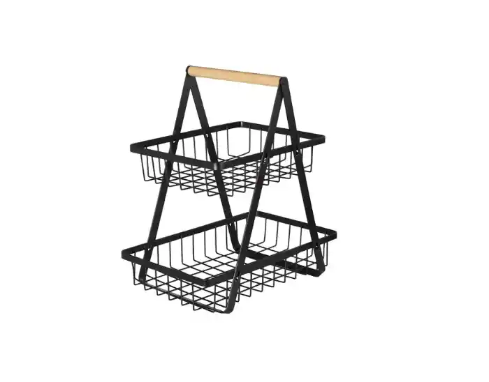 Organizador Cocina Estante De Frutas Y Verduras