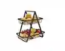 Organizador Cocina Estante De Frutas Y Verduras