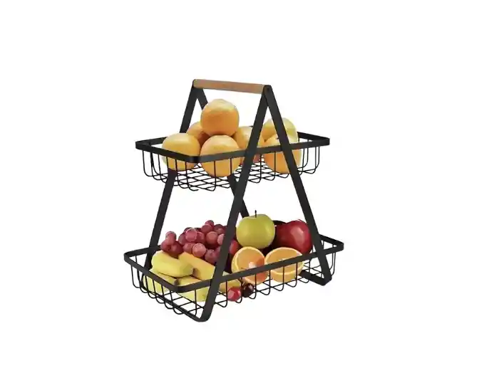 Organizador Cocina Estante De Frutas Y Verduras