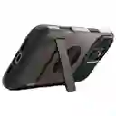 Protector Iphone 16 Pro Spigen Slim Armor Magfit Negro