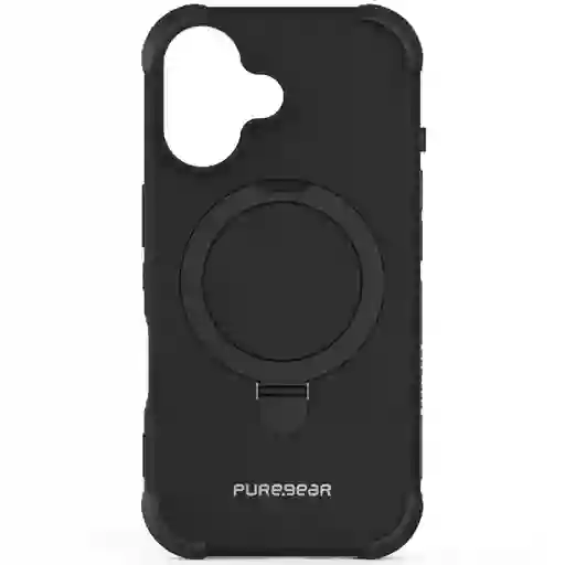 Protector Iphone 16 Puregear Dualtek Kik Magsafe Negro