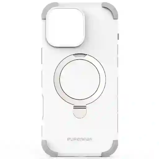 Protector Iphone 16 Pro Max Puregear Dualtek Kik Magsafe Blanco