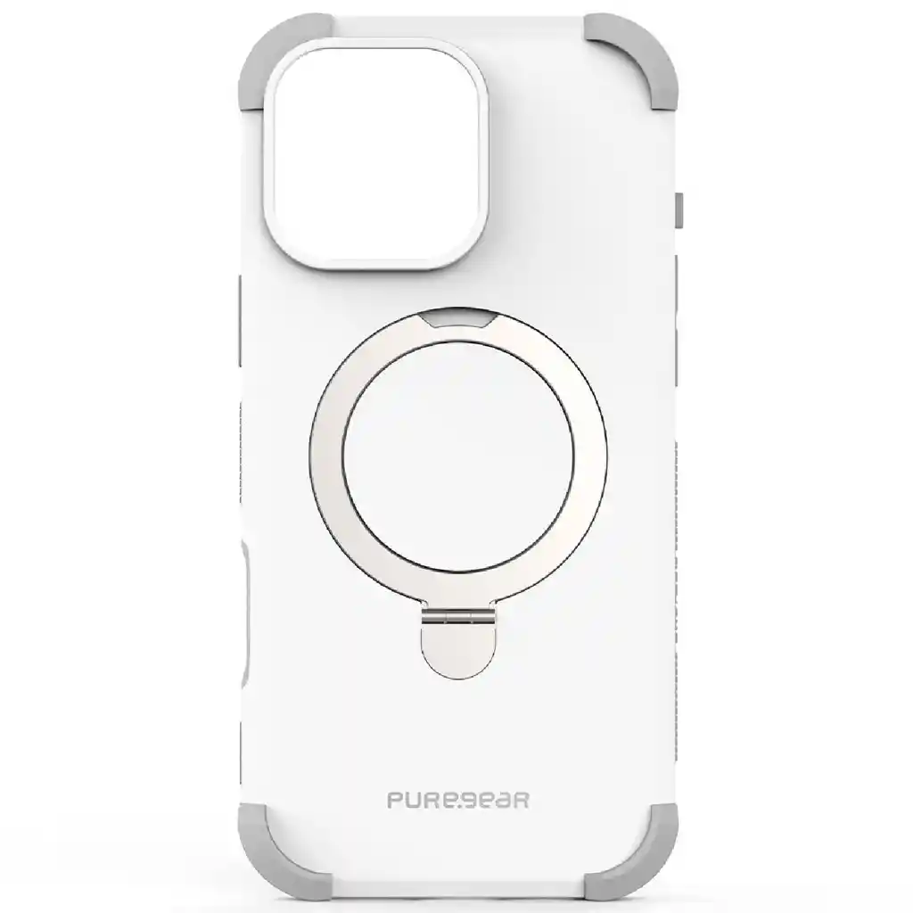 Protector Iphone 16 Pro Max Puregear Dualtek Kik Magsafe Blanco