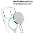 Protector Iphone 16 Pro Puregear Slim Shell Kik Magsafe Clear/silver