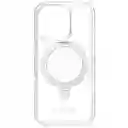 Protector Iphone 16 Pro Puregear Slim Shell Kik Magsafe Clear/silver