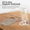 Protector Iphone 16 Pro Puregear Slim Shell Kik Magsafe Clear/silver