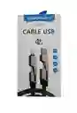 Cable 4en1 Speed Song Sg-437 / 65w Carga Rápida Usb, Tipo C, Iphone.