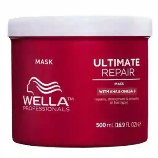 Mascarilla Wella Ultimate Repair 500ml