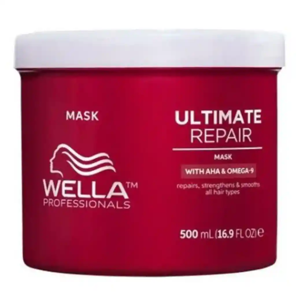 Mascarilla Wella Ultimate Repair 500ml