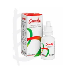 Canatox X 20ml Gotero