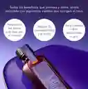 Tratamiento Morrocanoil Morado Para Neutralizar Tonos Amarillos Y Naranjas Purple 50ml