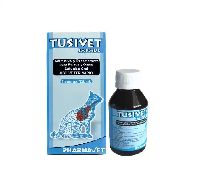 Tusivet X 120ml