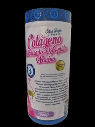 Colageno Mas Peptidos De Colageno Marino X 1000 Gms