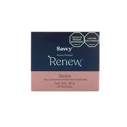 Colina Y Glicinato De Magnesio - Renew 180g