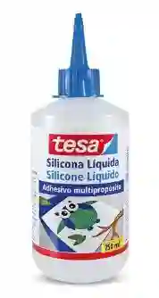 Silicona Liquida 250 Ml Tesa