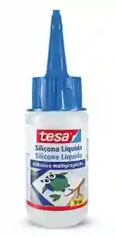 Silicona Liquida 30ml Tesa