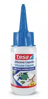 Silicona Liquida 30ml Tesa