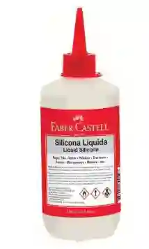 Silicona Liquida 250ml Faber Castell