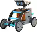 Lucky Doug Kit De Robot Solar Stem 12 En 1 Regalo Ideal Para Niño A