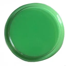 Pintucarita Verde Claro Maquillaje Artístico X1und