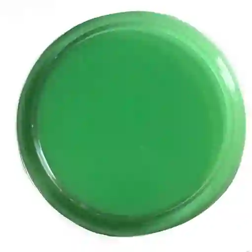 Pintucarita Verde Claro Maquillaje Artístico X1und