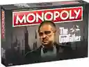 Monopoly The Padrino Godfather 50th Anniversary Juego Mesa