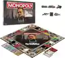 Monopoly The Padrino Godfather 50th Anniversary Juego Mesa