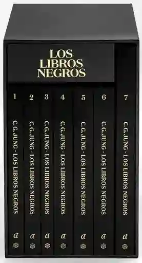 Los Libros Negros 1913-1932 C.g Jung