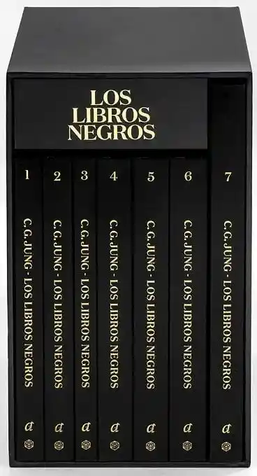 Los Libros Negros 1913-1932 C.g Jung