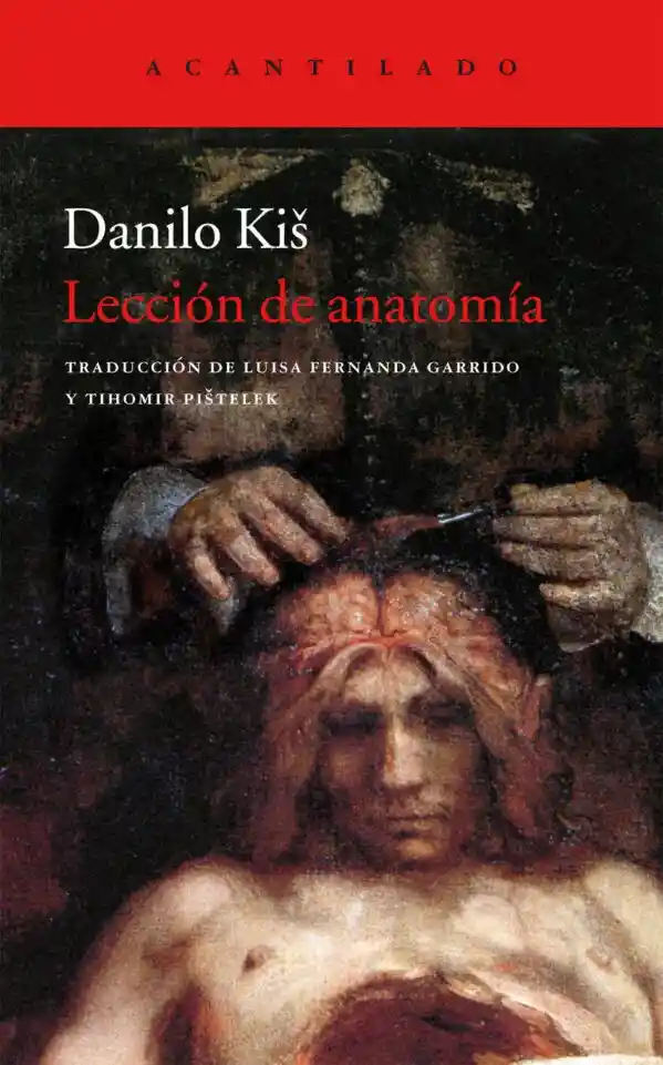 Lección Sobre Anatomía