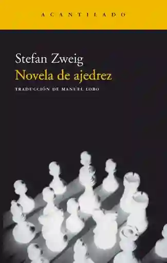 Novela De Ajedrez