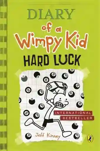 Diary Of A Wimpy Kid 8: Hard Luck