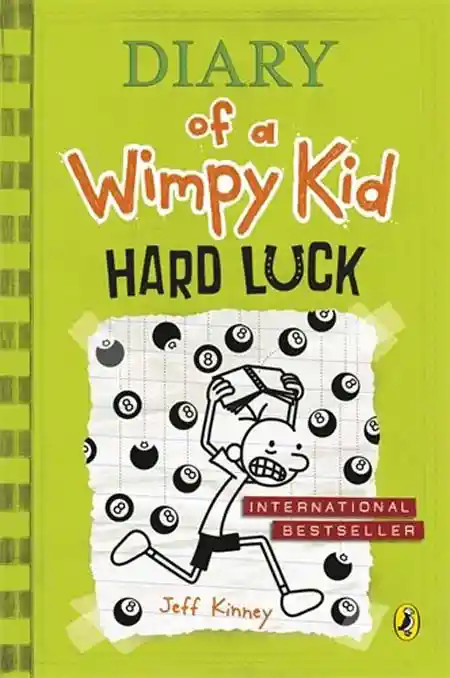 Diary Of A Wimpy Kid 8: Hard Luck