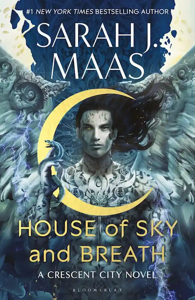 House Of Sky And Breath