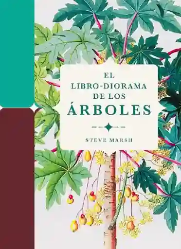 El Libro Diorama De Los Árboles