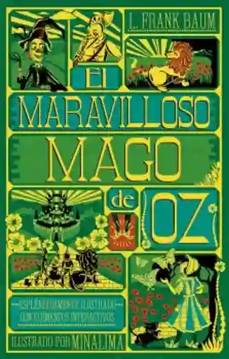 El Maravilloso Mago De Oz (minalima)