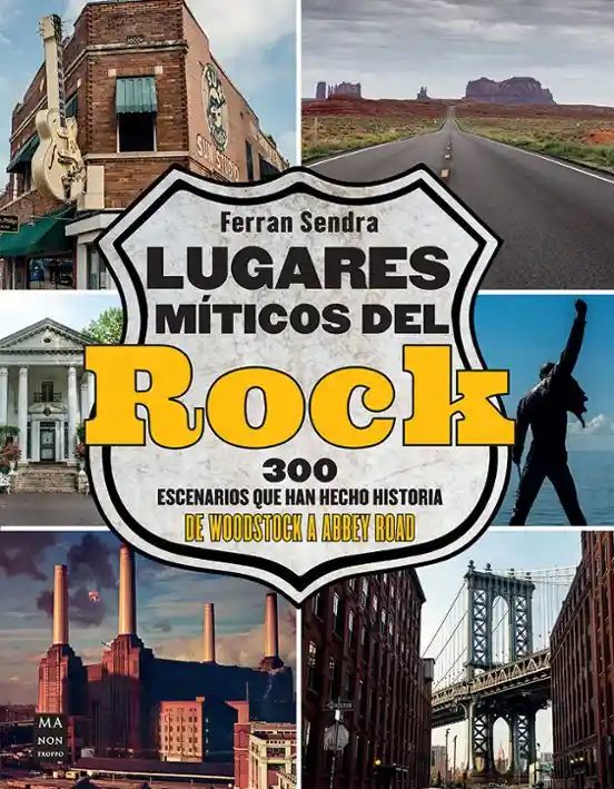 Lugares Míticos Del Rock