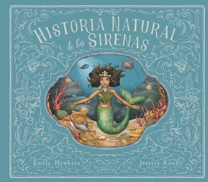 Historia Natural De Las Sirenas